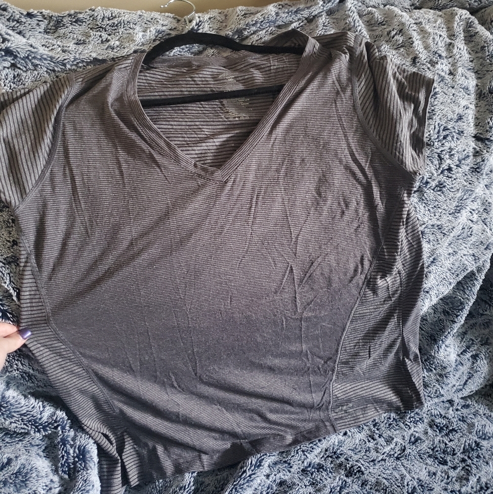Comfy athletic build